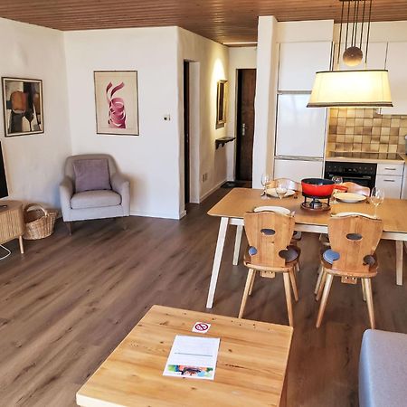 Apartment Muotta Sulegl By Interhome Schluein Kültér fotó