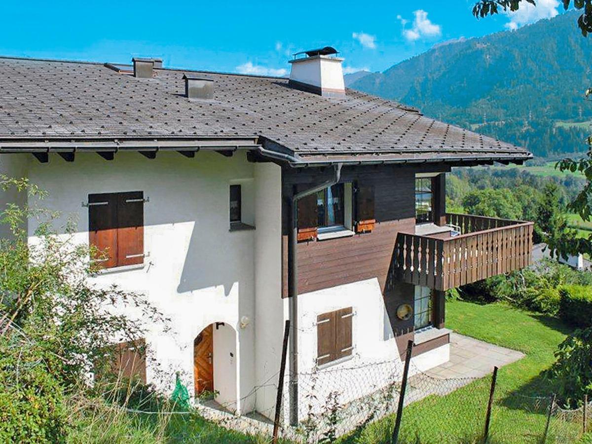 Apartment Muotta Sulegl By Interhome Schluein Kültér fotó