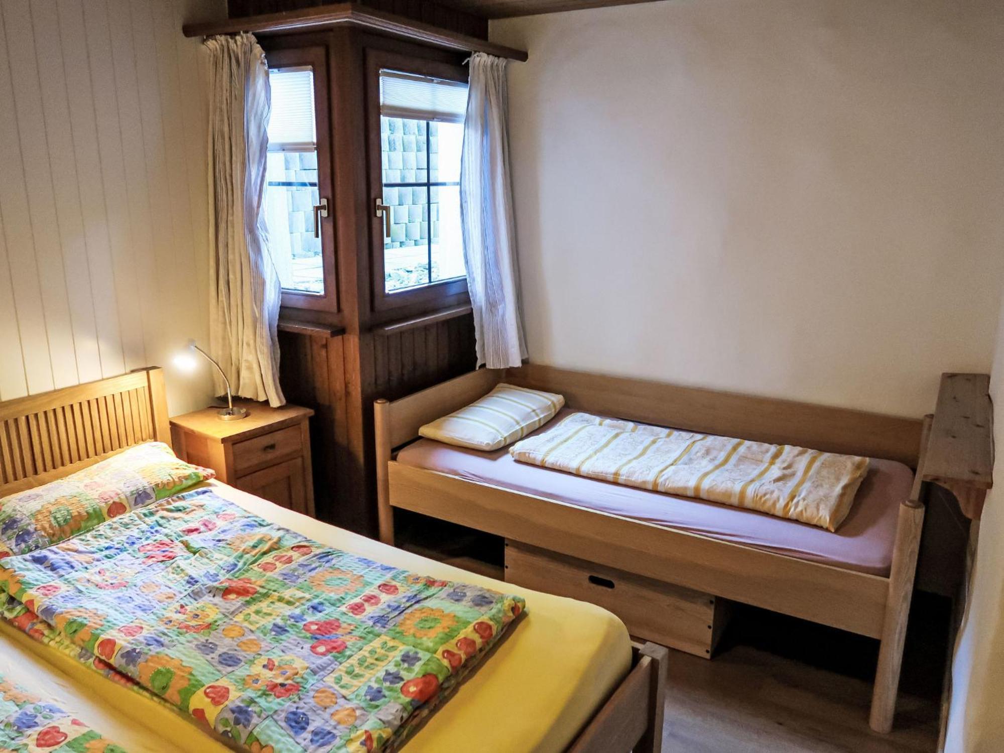 Apartment Muotta Sulegl By Interhome Schluein Kültér fotó