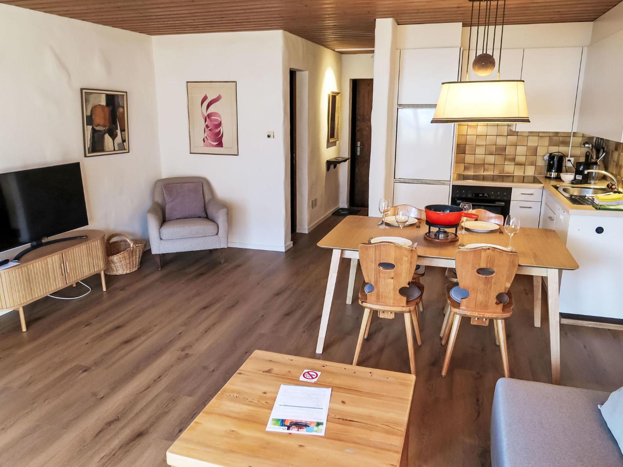 Apartment Muotta Sulegl By Interhome Schluein Kültér fotó