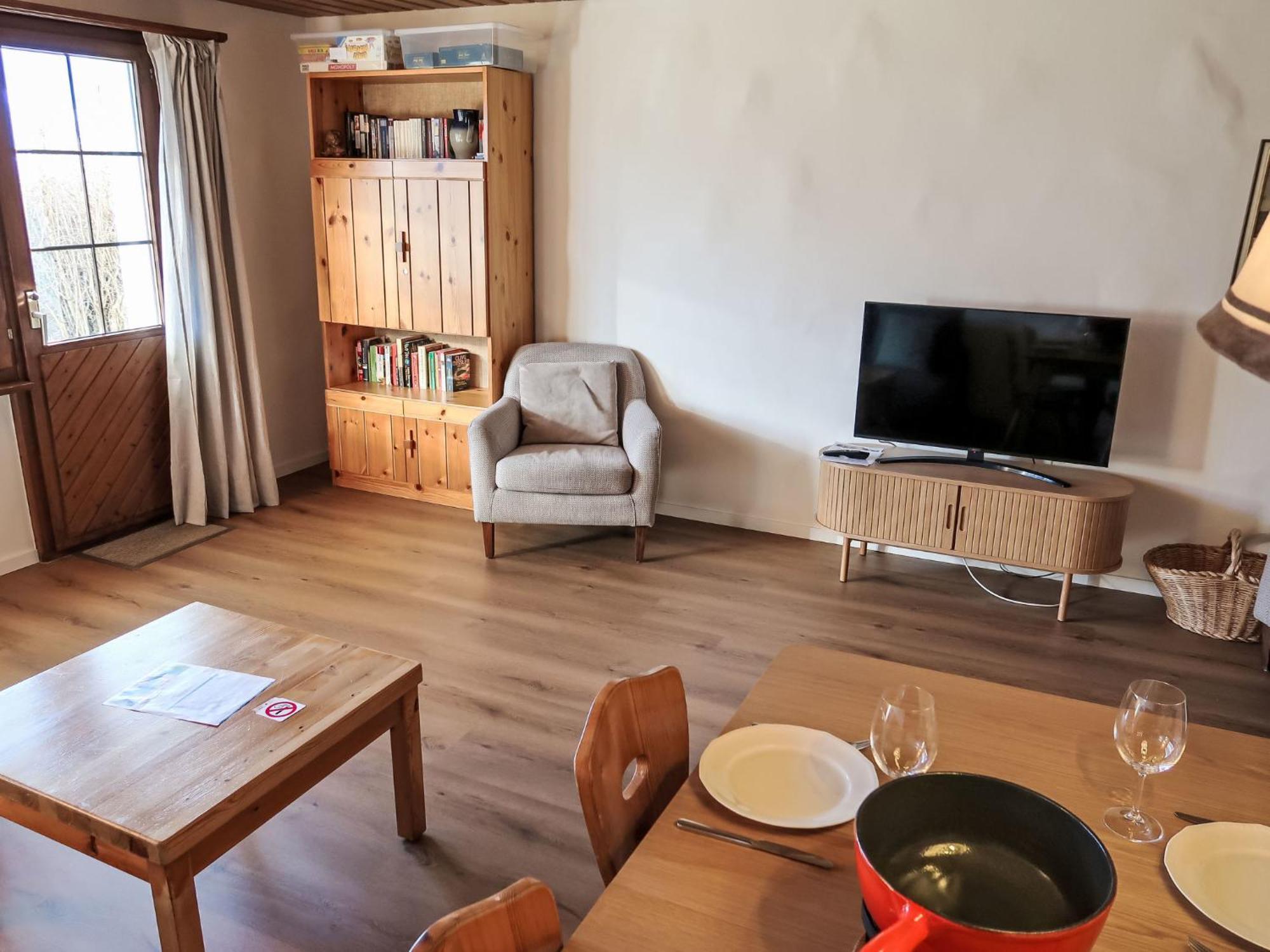 Apartment Muotta Sulegl By Interhome Schluein Kültér fotó