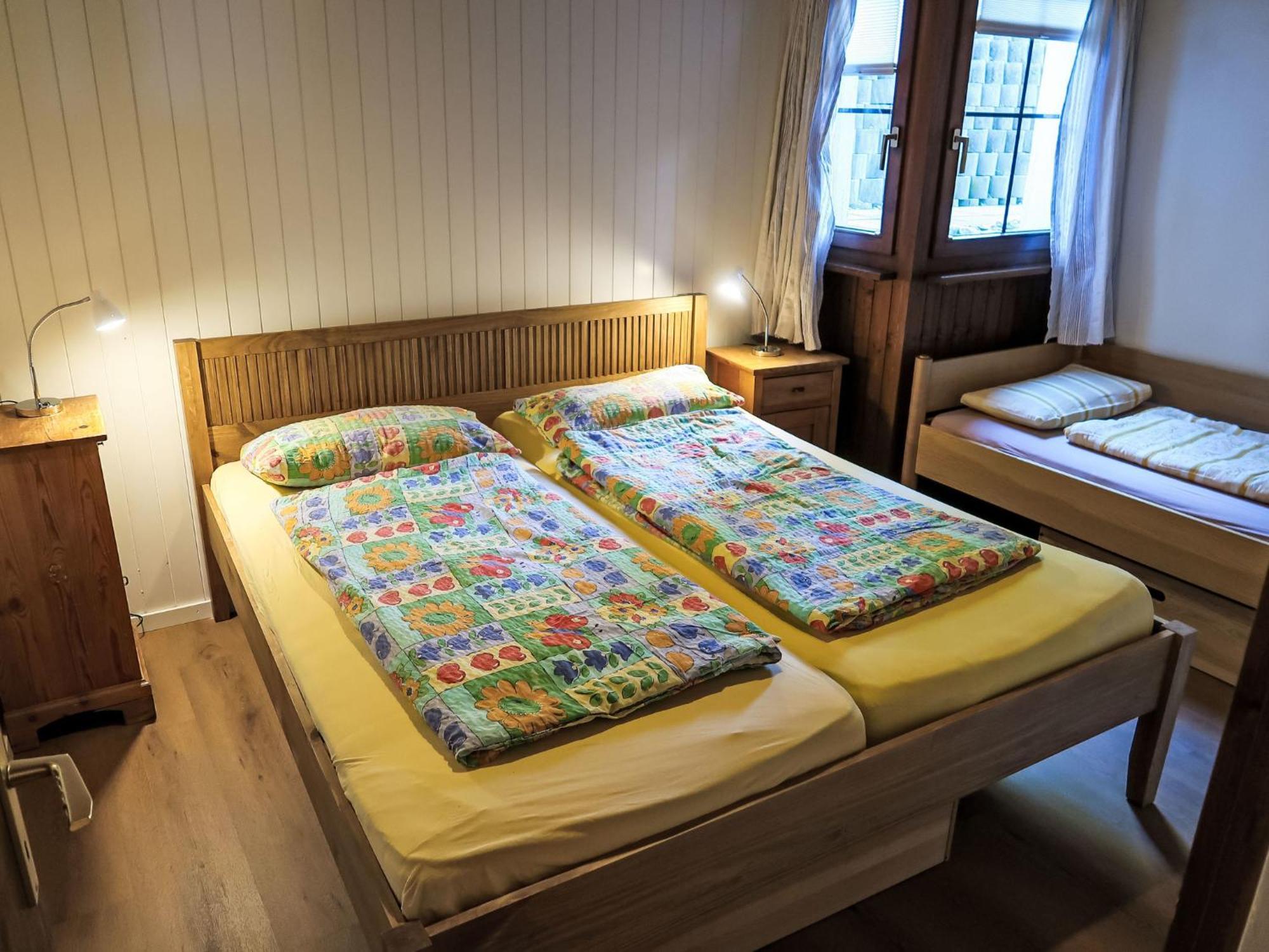 Apartment Muotta Sulegl By Interhome Schluein Kültér fotó