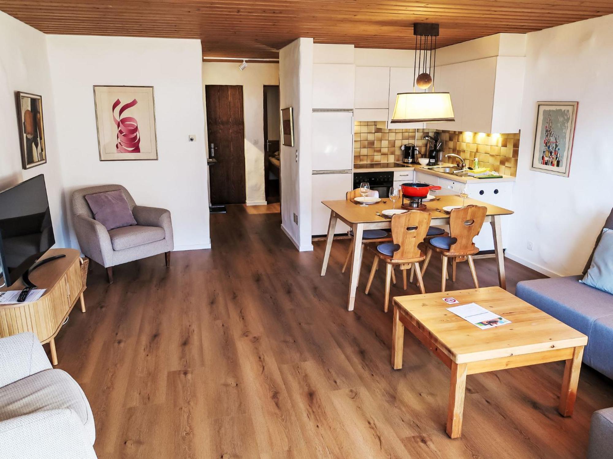 Apartment Muotta Sulegl By Interhome Schluein Kültér fotó