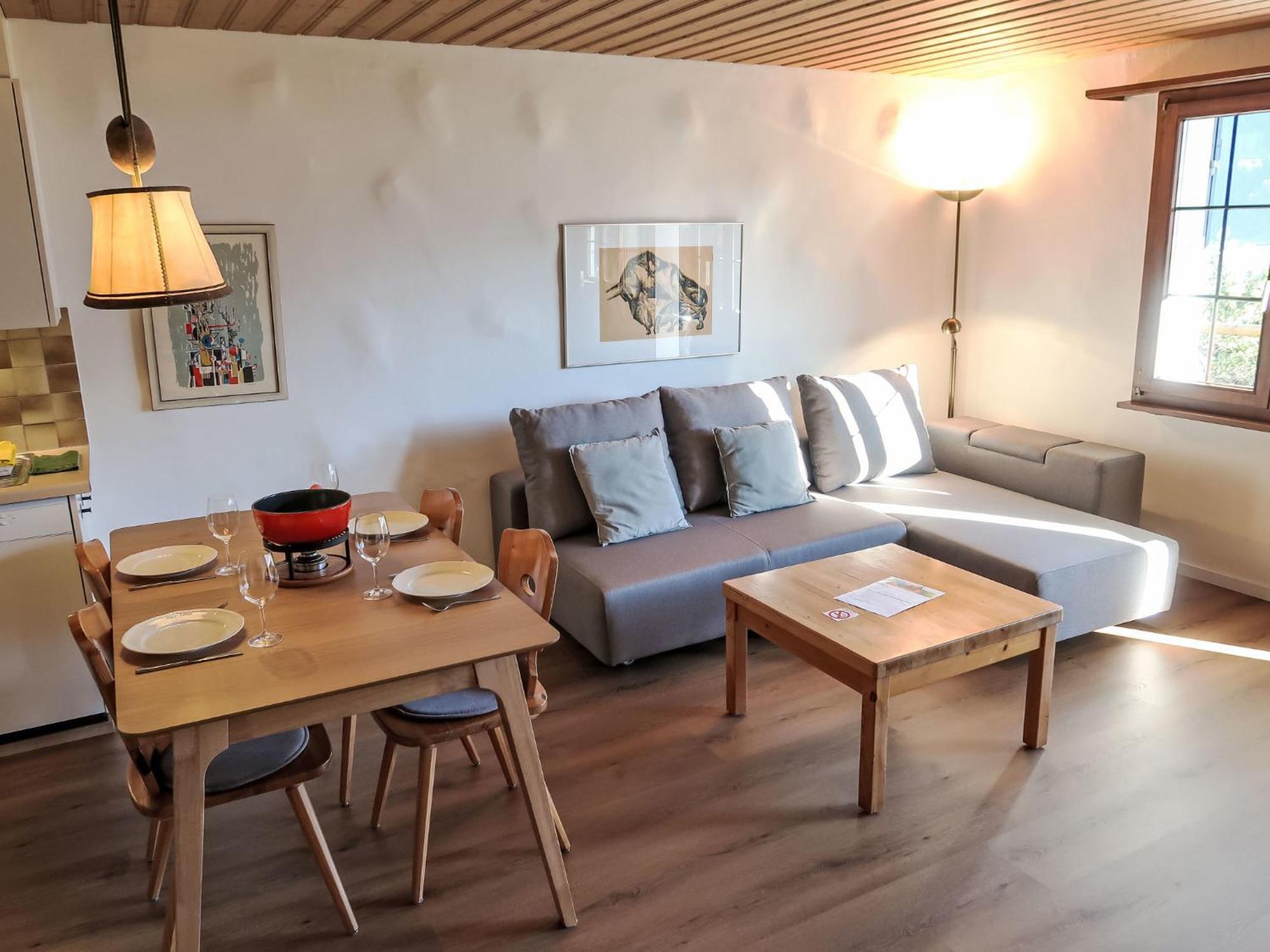 Apartment Muotta Sulegl By Interhome Schluein Kültér fotó